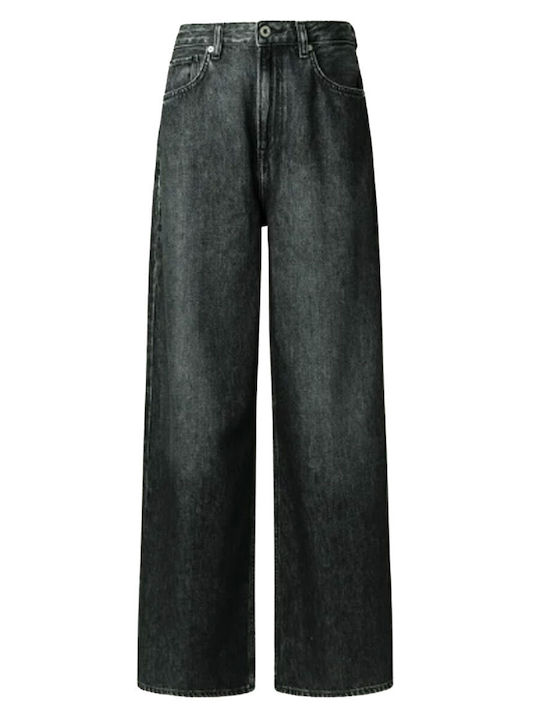 Pepe Jeans Ψηλόμεσο Γυναικείο Jean Παντελόνι St...