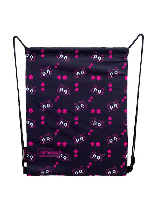 Astra Kids Bag Pouch Bag Black