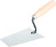 Trapezoidal Trowel Black 130mm