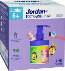 Jordan Junior Βρεφική Οδοντόκρεμα 150ml