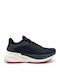 Γυναικεία Ανατομικά Sneakers Μαύρα