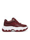 Sneakers Burgundy
