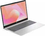 HP 15t-fd000 15.6" Touchscreen (i5-1335U/12GB/256GB SSD/W11 Home) (US Keyboard)