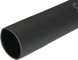 Tubulatură Termocontractibilă Cu Adeziv Rck 4.0/1.0 Negru 1.2m