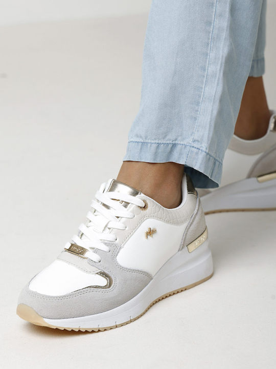 Mexx Hena Adidași Pentru Femei Bej MXK039702W-88134 | Skroutz Romania