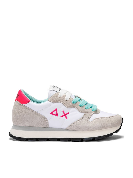 Sun68 Sneakers White