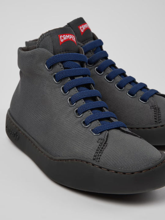 Camper Boots Gray