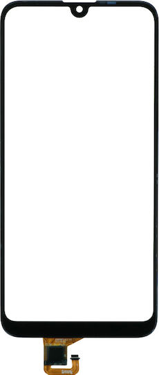 Докосваем Механизъм За Екран Huawei Y7 2019/Y7 Pro 2019/Y7 Prime 2019 Черен