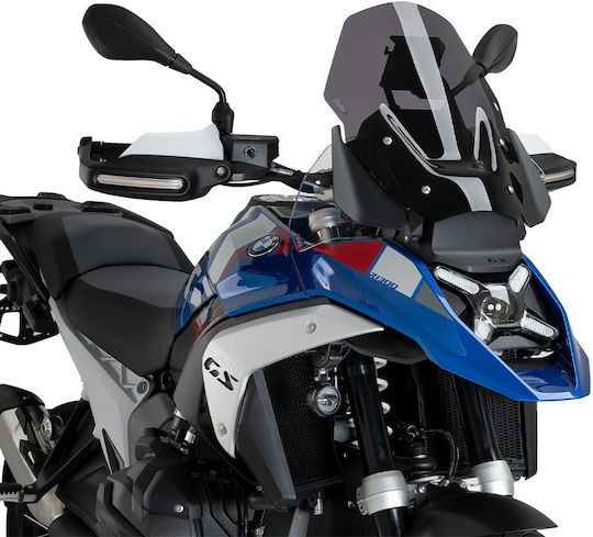 Puig Φιμέ Ζελατίνα Μοτοσυκλέτας για Triumph Trophy 22536F