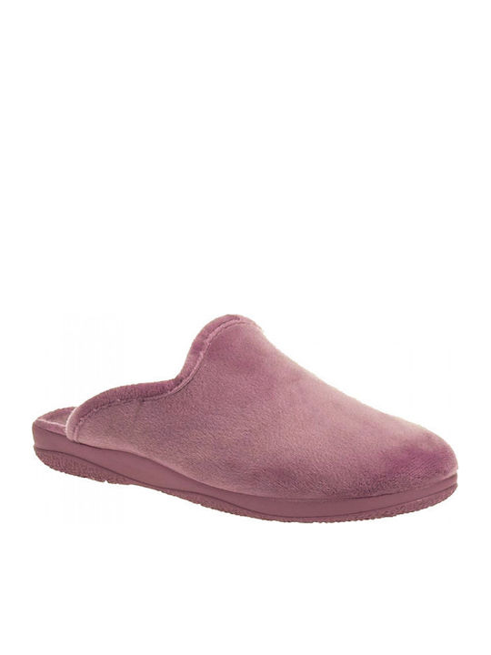 Adam's Shoes Anatomical Women's Slippers Purple