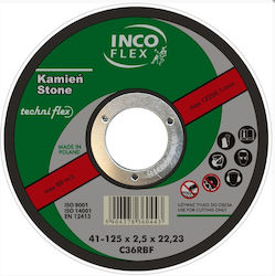 Плосък Диск 98c T1a 125*3.2*22 Плосък Диск 98c T1a 125*3.2*22