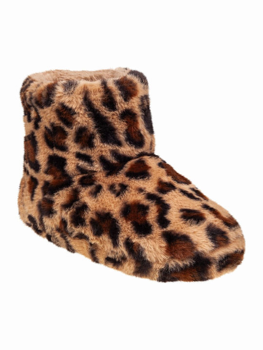 Adam's Shoes Κλειστές Γυναικείες Παντόφλες Πολύ...