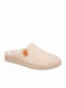 Winter Damen Hausschuhe Beige