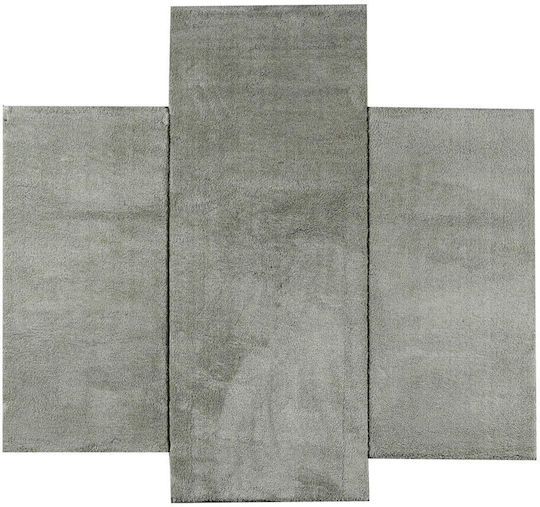 Polcarpet Veloute 1820 Σετ Χαλιά Κρεβατοκάμαρας Mint Polcarpet 9999991329225 3τμχ Polcarpet Veloute 1820 Σετ Χαλιά Κρεβατοκάμαρας Mint Polcarpet 9999991329225 3τμχ