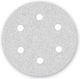 Menzer Pro Sandpaper K40 with Holes Set 25pcs