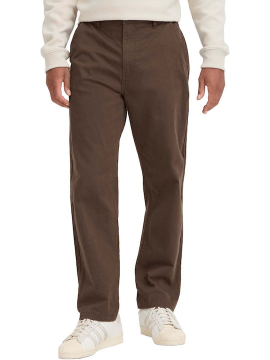Blend Παντελόνι Chino Καφέ