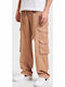 Trousers Brown