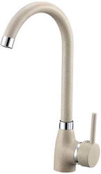 Kuchinox Beige Counter Kitchen Faucet BKZ_468K