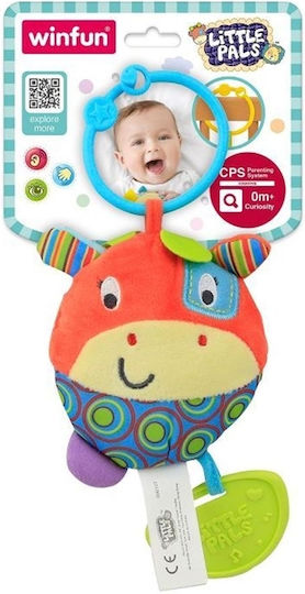 Winfun Anhänger Spielzeug mit Beißring für 0++ Monate