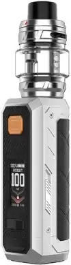 Vaporesso Изпарител 6мл с Вградена Батерия 5500mAh Titanium Silver