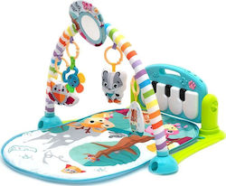 Jokomisiada Play Mat with Music for Newborns