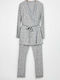 Cootaiya Winter Women's Pyjama Set Gray