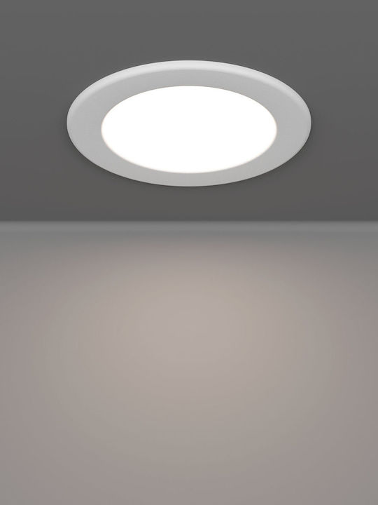 Eglo Fueva LED Panel με RGBW Φωτισμό