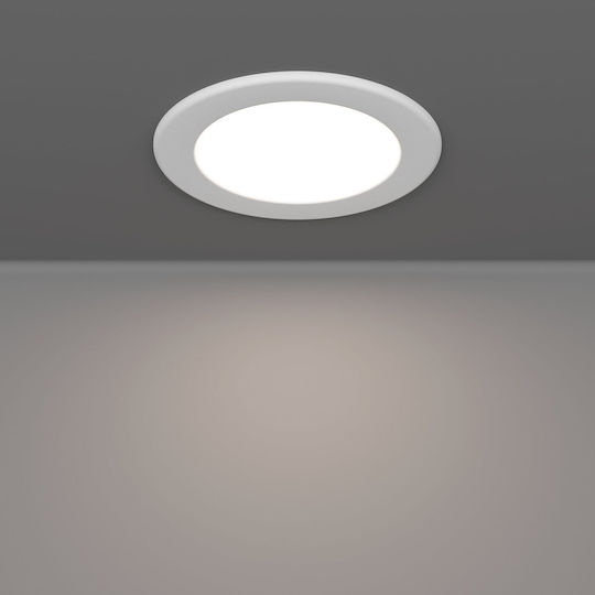 Eglo Fueva LED Panel με RGBW Φωτισμό