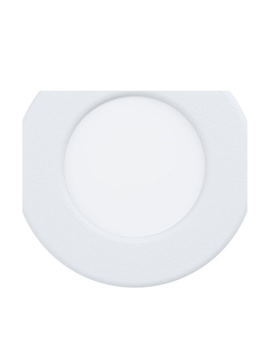 Eglo Fueva LED Panel mit Warm zu kühlem Weiß Licht