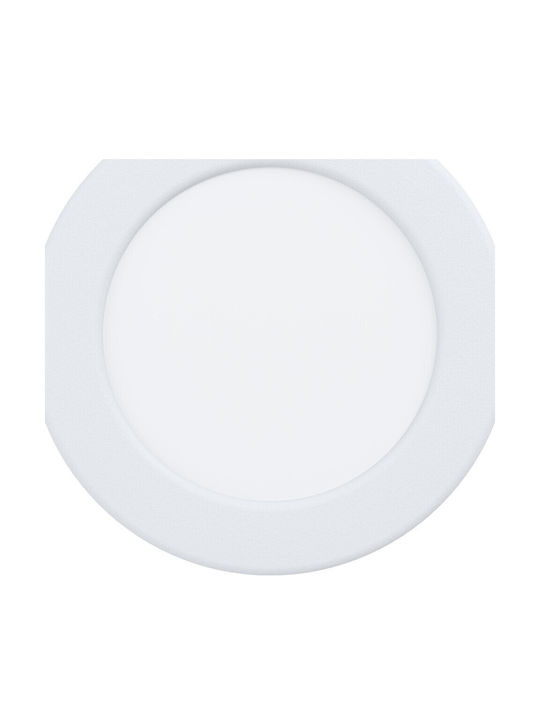 Eglo Fueva LED Panel mit Warm zu kühlem Weiß Licht