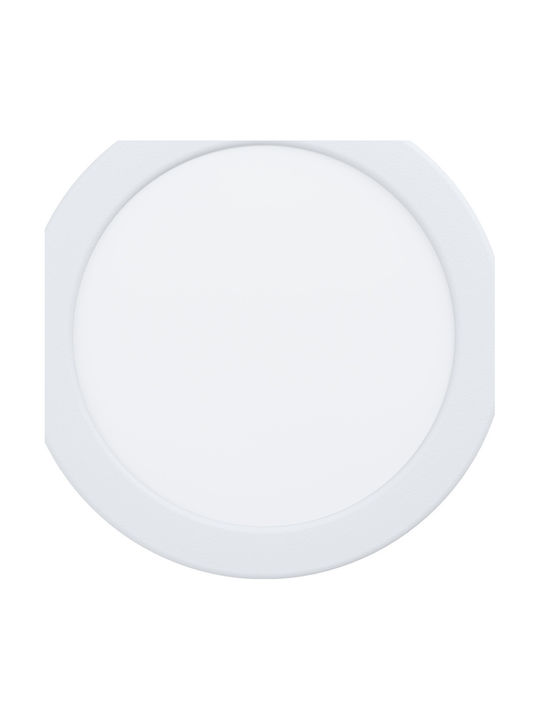 Eglo Fueva LED Panel mit Warm zu kühlem Weiß Licht