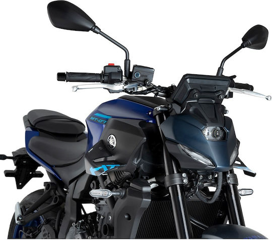 Puig Motorcycle Spoilers for Yamaha MT-07 1pcs