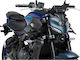Puig Spoilers Μοτοσυκλέτας για Yamaha MT-07 Μαύρο