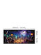 Wall Wallpaper Fabric 100x100cm