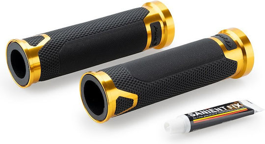 Χερουλια Τιμονιου Revving Gold Grips Universal 22272o Puig