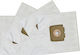 Vacuum Cleaner Bags 5pcs Compatible with Vacuum Cleaner Electrolux