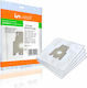 Vacuum Cleaner Bags 5pcs Compatible with Vacuum Cleaner Hoover