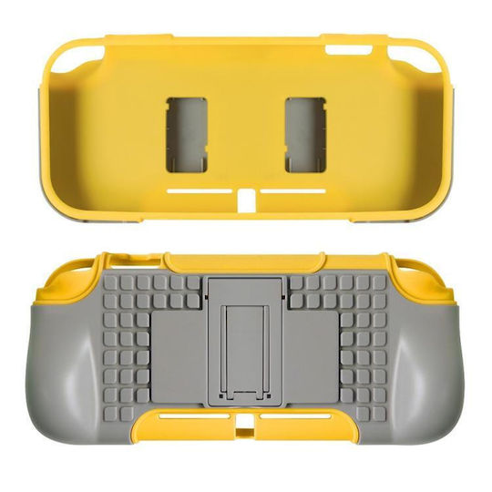 Θήκη Προστασίας για Κονσόλα Switch Lite Κίτρινη