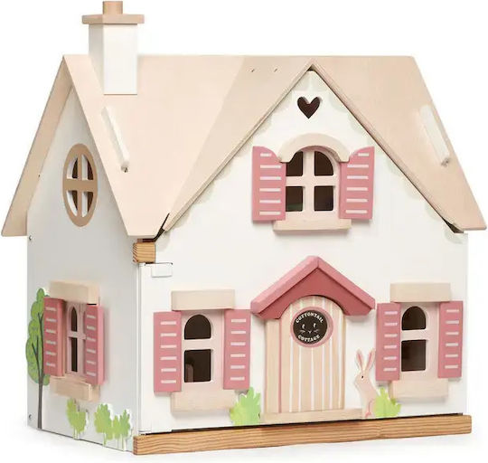 Tender Leaf Toys Ξύλινο Κουκλόσπιτο