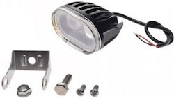 LED Прожектор 11W 0.8A 12V-36V