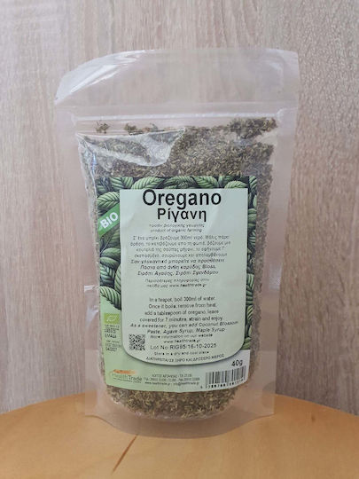 ORGANIC Oregano Bio 30gr