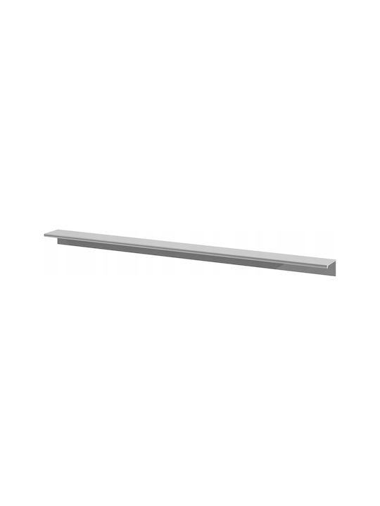Handle Furniture made of Metallic Chrome 1pcs