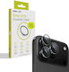 Mobile Origin Easy Lens Camera Glass Protector Compatible with iPhone 17 Pro Pro Max Transparent