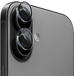 Mobile Origin Lens Guard Camera Glass Protector Compatible With iPhone 17 Transparent Mobile Origin Lens Guard Camera Glass Protector Compatible With iPhone 17 Transparent