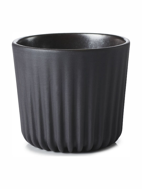 Revol Cup Coffee Porcelain Black