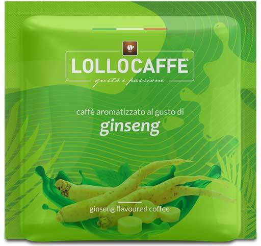 Lollo Caffe Capsules Espresso Compatible with Machine E.S.E. Pod 30caps,tobolek