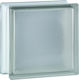 Стъклен Блок Riva Бял 19x19x8