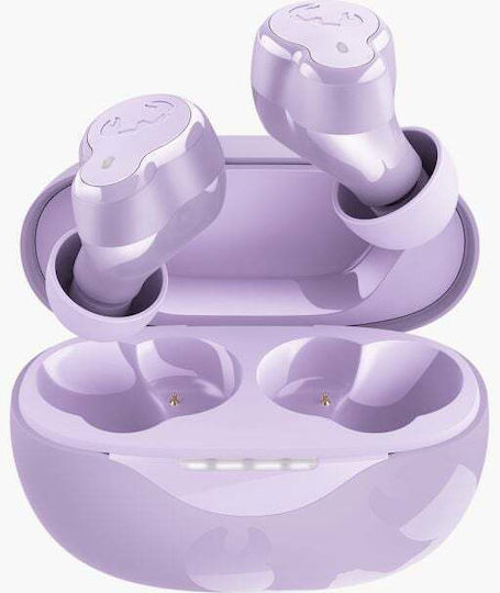 Fresh 'n Rebel Twins Breez In-ear Bluetooth Handsfree Earphones with Charging Case Dreamy Lilac