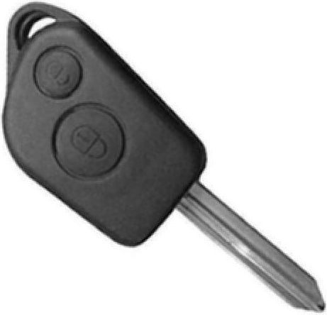 DGA Car Key for Citroen Berlingo / Xsara Picasso / Xsara