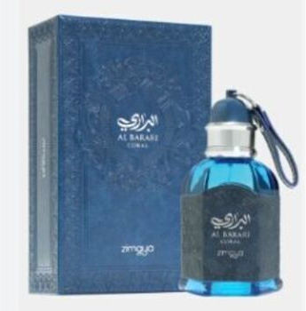 Zimaya Al Barari Coral Eau de Parfum 100ml